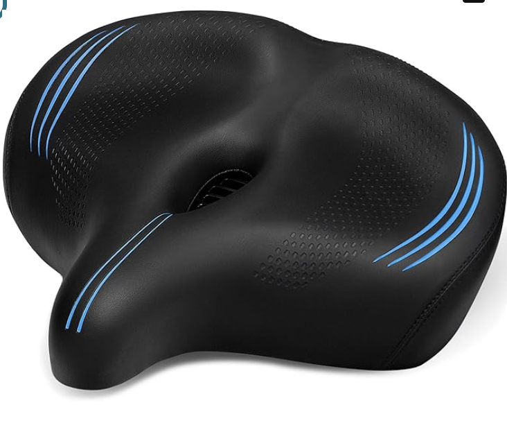 Bike seat weight limit sales
